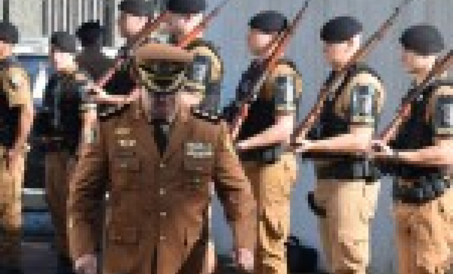 Novo comandante assume o 28º Batalhão de Polícia Militar