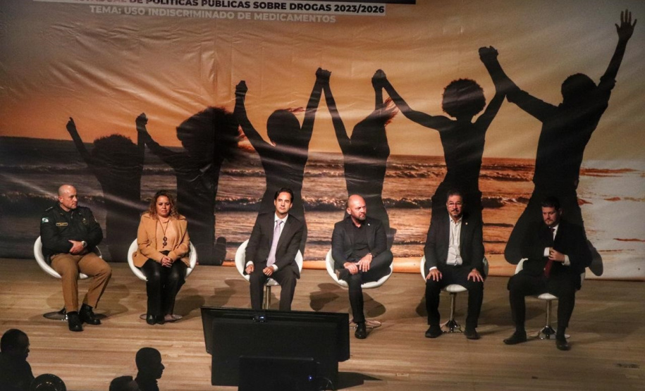 Junho Paraná sem drogas