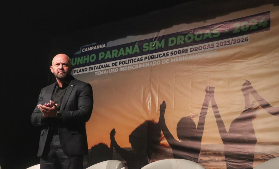 Junho Paraná sem drogas