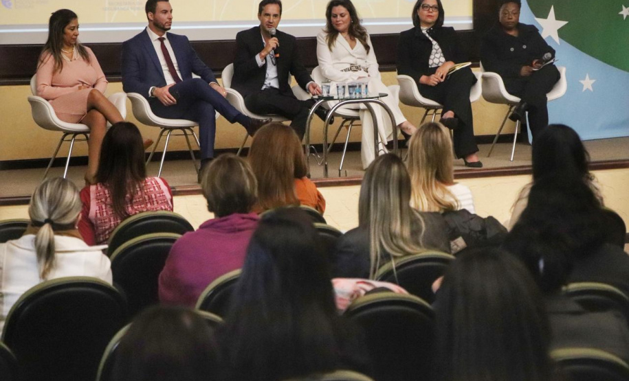 SESP promove seminário sobre direito e desafios das mulheres no enfrentamento às drogas