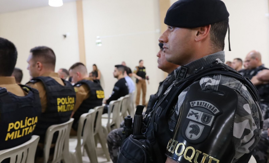 Operação Cidade Segura é lançada em Sarandi