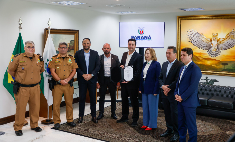 Governador libera recursos para reforçar segurança da região Noroeste