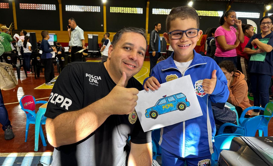 População de Matinhos e Maringá vai receber serviços do PCPR na Comunidade