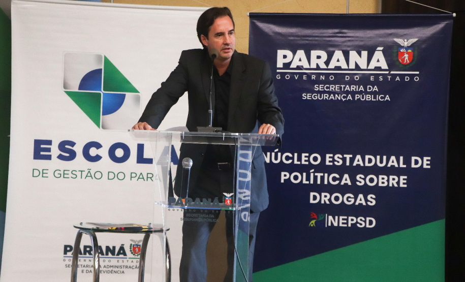 Paraná Intensifica Combate ao Uso Indevido de Drogas com Campanha "Junho Paraná Sem Drogas"