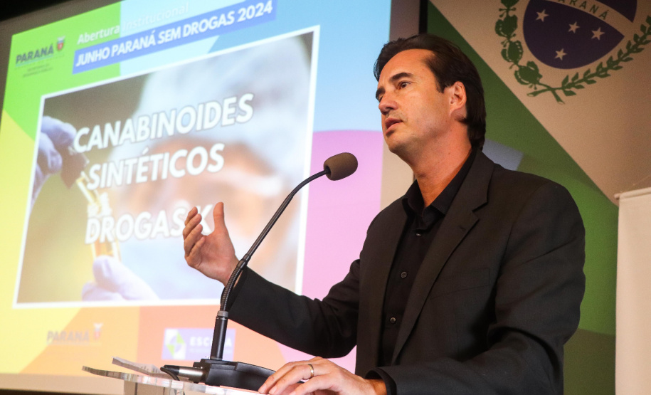 Paraná Intensifica Combate ao Uso Indevido de Drogas com Campanha "Junho Paraná Sem Drogas"