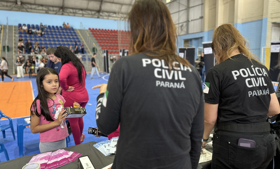 Confirmação de leitura: PCPR na Comunidade leva serviços de polícia judiciária para população de quatro municípios do Estado