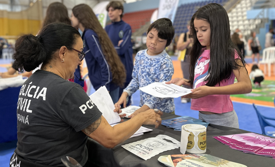 Confirmação de leitura: PCPR na Comunidade leva serviços de polícia judiciária para população de quatro municípios do Estado