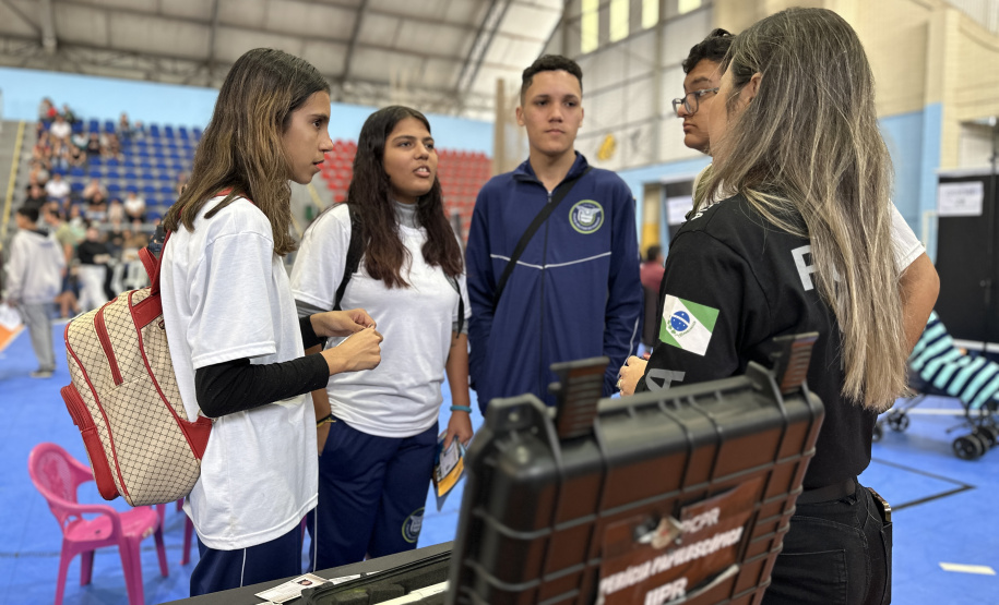Confirmação de leitura: PCPR na Comunidade leva serviços de polícia judiciária para população de quatro municípios do Estado