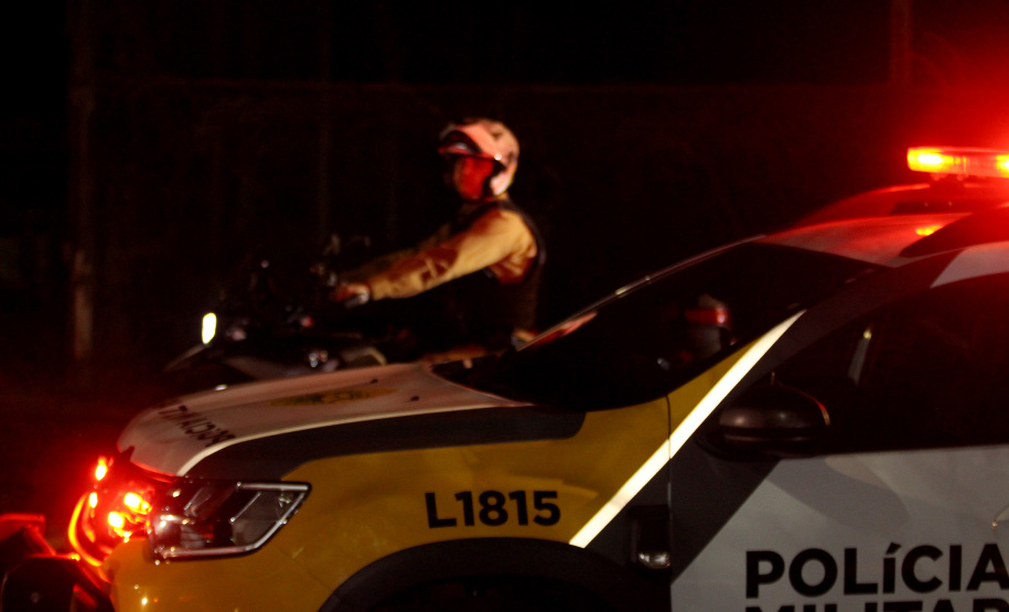 Em simulado de ataque a Cascavel, PM coloca em ação Plano de Defesa Territorial