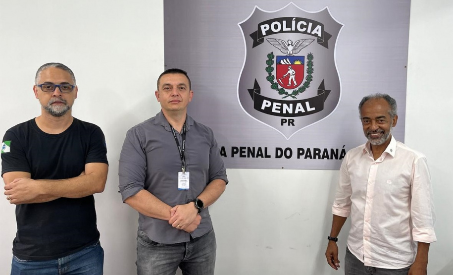 Polícia Penal do Paraná promove conscientização sobre doação de sangue na Campanha Junho Vermelho