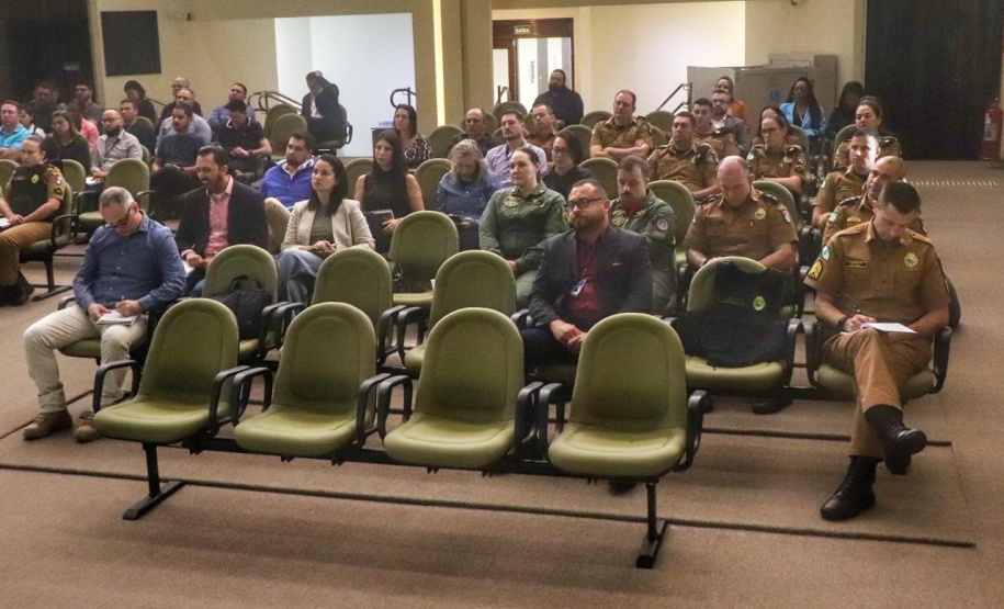 Sesp promove Curso de Capacitação em Contratações e Contratos Administrativos para servidores da Segurança Pública