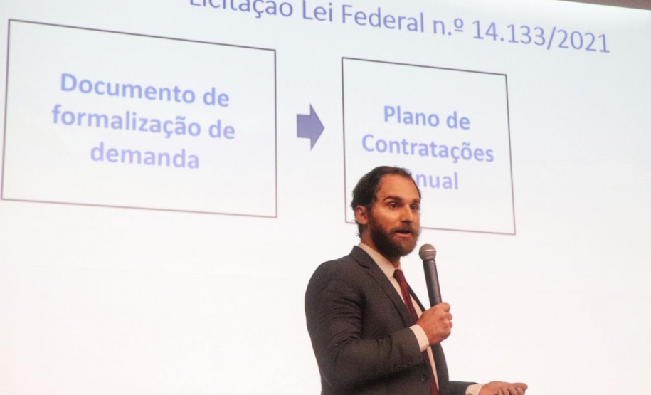 Sesp promove Curso de Capacitação em Contratações e Contratos Administrativos para servidores da Segurança Pública