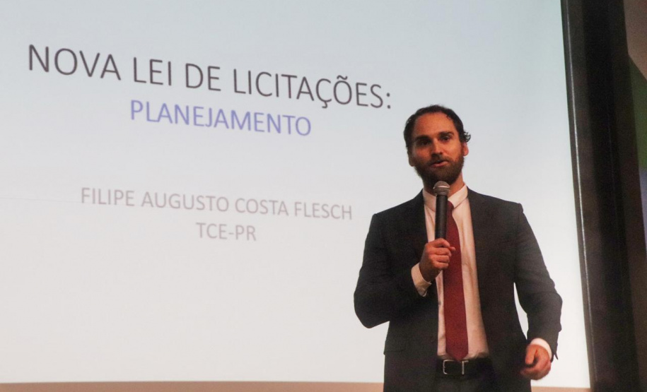 Sesp promove Curso de Capacitação em Contratações e Contratos Administrativos para servidores da Segurança Pública