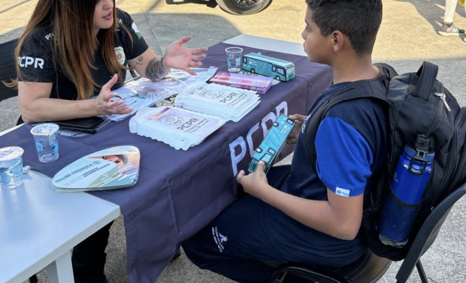 Confirmação de leitura: PCPR na Comunidade leva serviços de polícia judiciária para população de quatro municípios do Estado