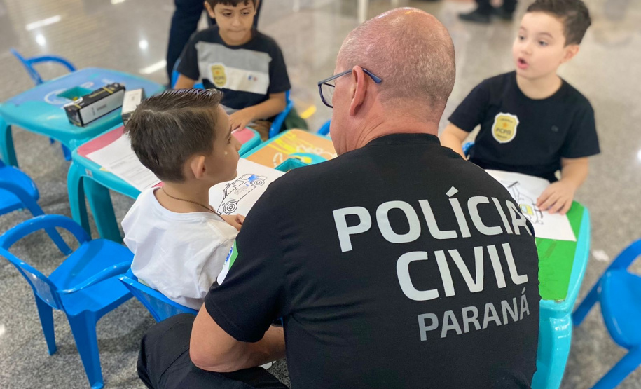 Confirmação de leitura: PCPR na Comunidade leva serviços de polícia judiciária para população de quatro municípios do Estado