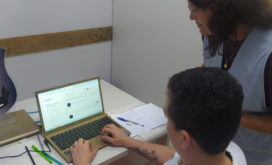 Polícia Penal do Paraná e Faculdade Estácio de Sá ofertam curso superior para apenadas em Ponta Grossa