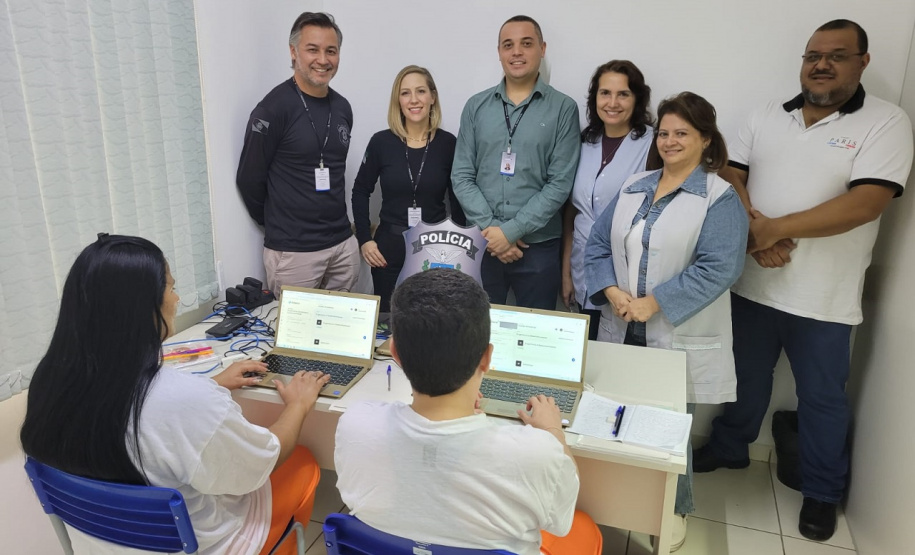 Polícia Penal do Paraná e Faculdade Estácio de Sá ofertam curso superior para apenadas em Ponta Grossa