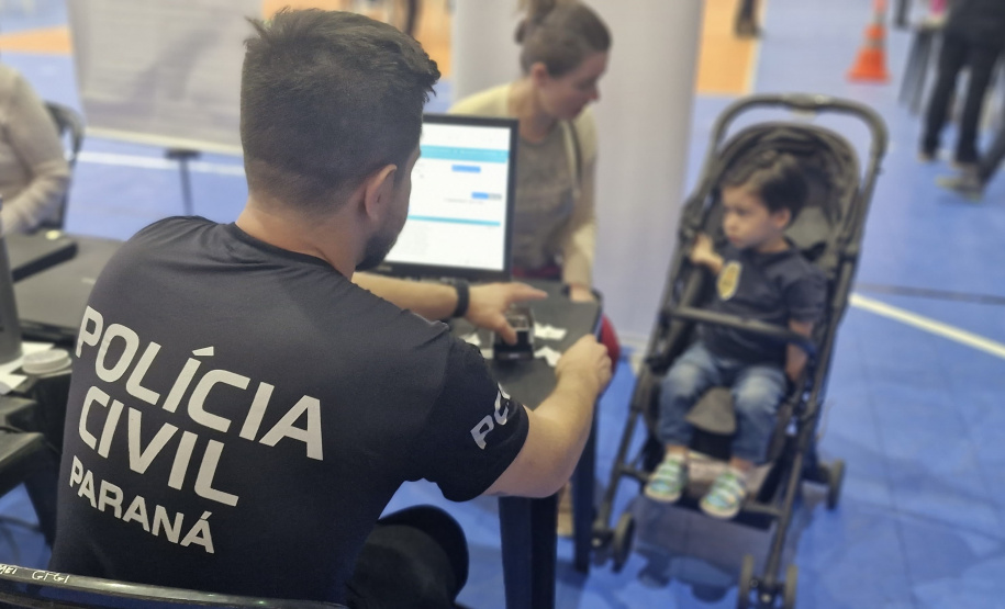 Confirmação de leitura: PCPR na Comunidade leva serviços de polícia judiciária para população de quatro municípios do Estado