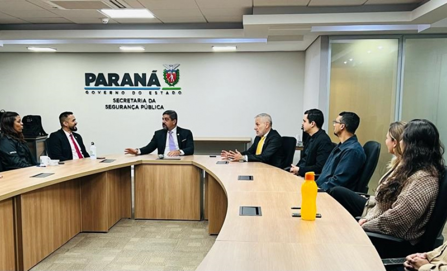 Paraná elabora novo Plano Estadual de Trabalho no Sistema Penal