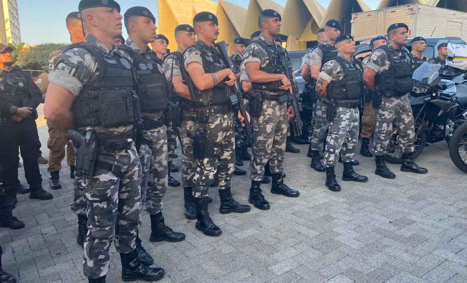 Número de homicídios cai 12,6% no 1º quadrimestre no Paraná; roubos têm queda de 25,8%