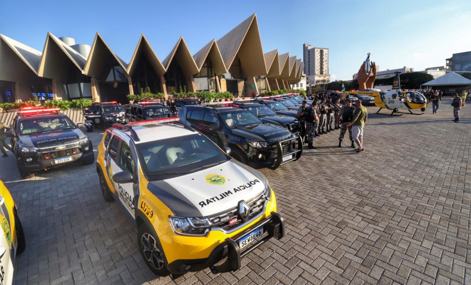 Número de homicídios cai 12,6% no 1º quadrimestre no Paraná; roubos têm queda de 25,8%