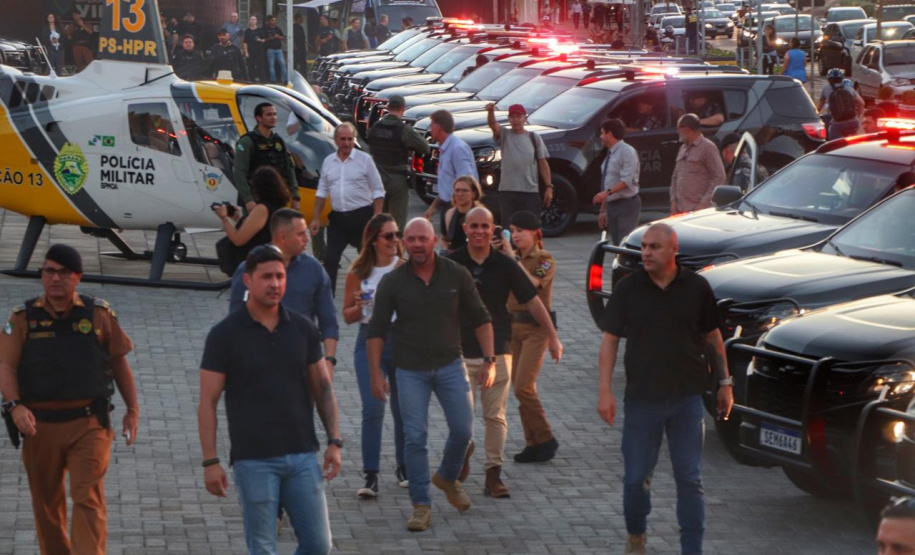 Número de homicídios cai 12,6% no 1º quadrimestre no Paraná; roubos têm queda de 25,8%