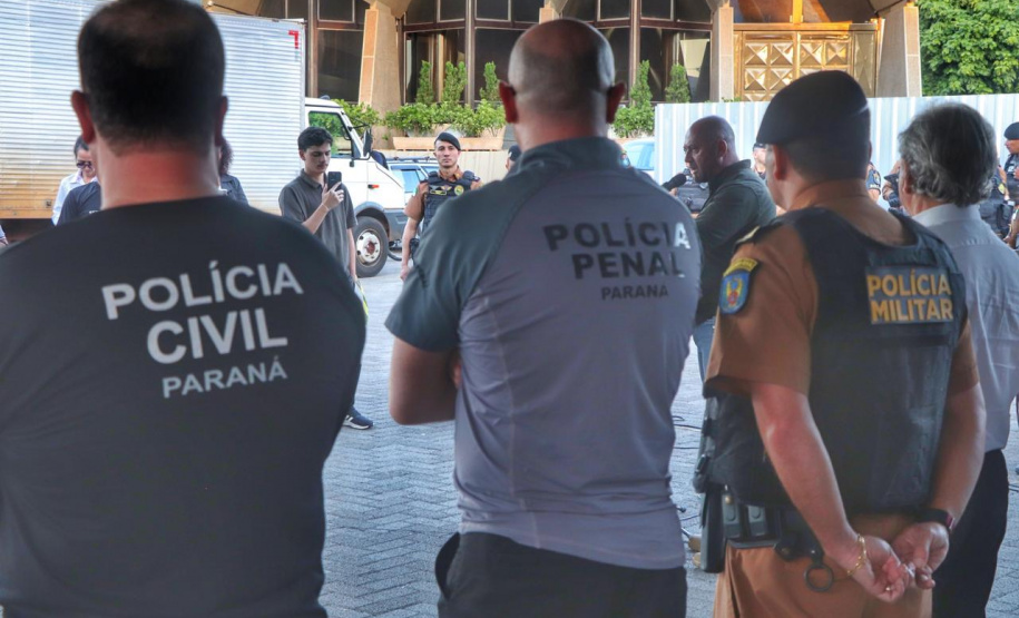 Número de homicídios cai 12,6% no 1º quadrimestre no Paraná; roubos têm queda de 25,8%