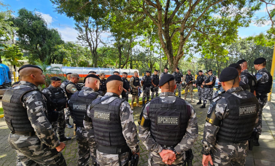 Resgates, policiamento, técnica e solidariedade: Paraná encerra operação no Rio Grande do Sul