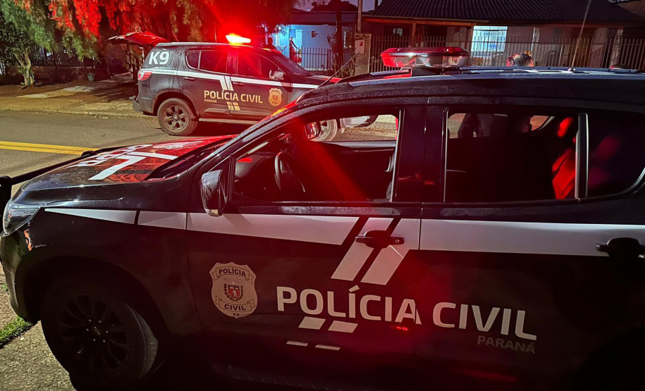 Taxa de homicídios cai 31% em uma década no Paraná, maior redução do Sul do Brasil