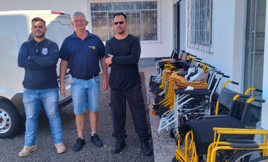 Penitenciária de Foz do Iguaçu desenvolve projetos de ressocialização com parcerias