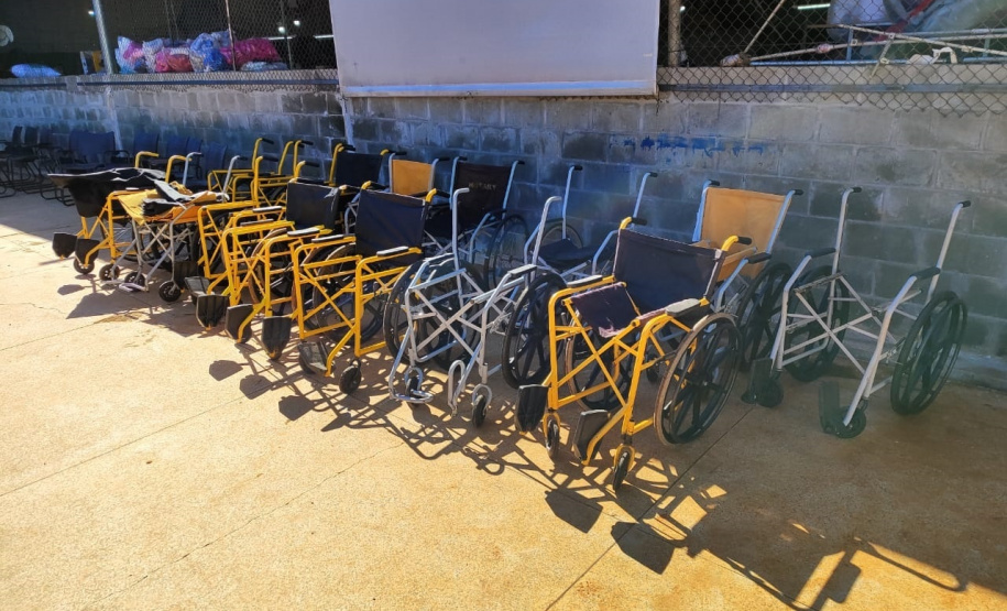 Penitenciária de Foz do Iguaçu desenvolve projetos de ressocialização com parcerias