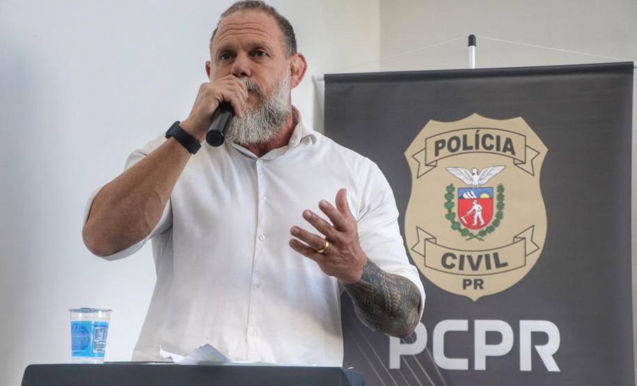 Polícia Civil inaugura Delegacia Cidadã em Guaíra