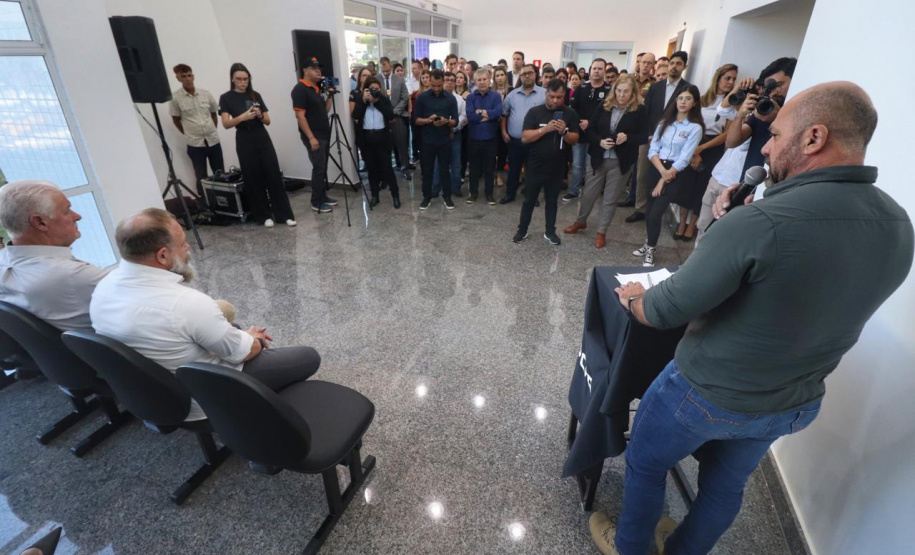 Polícia Civil inaugura Delegacia Cidadã em Guaíra