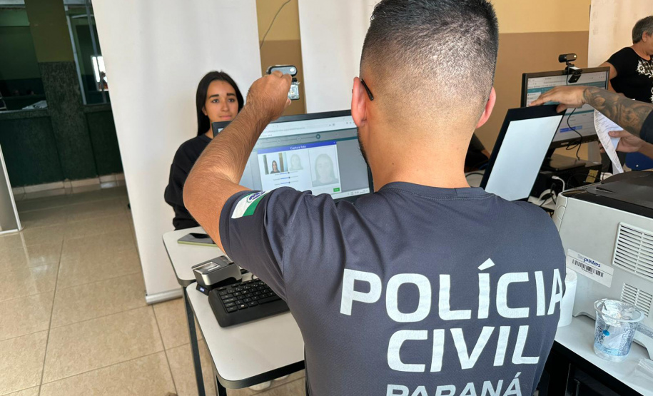 PCPR na Comunidade levará serviços de polícia judiciária a Tijucas do Sul, Colombo e Uraí