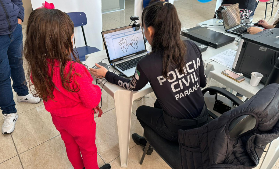 PCPR na Comunidade levará serviços de polícia judiciária a Tijucas do Sul, Colombo e Uraí