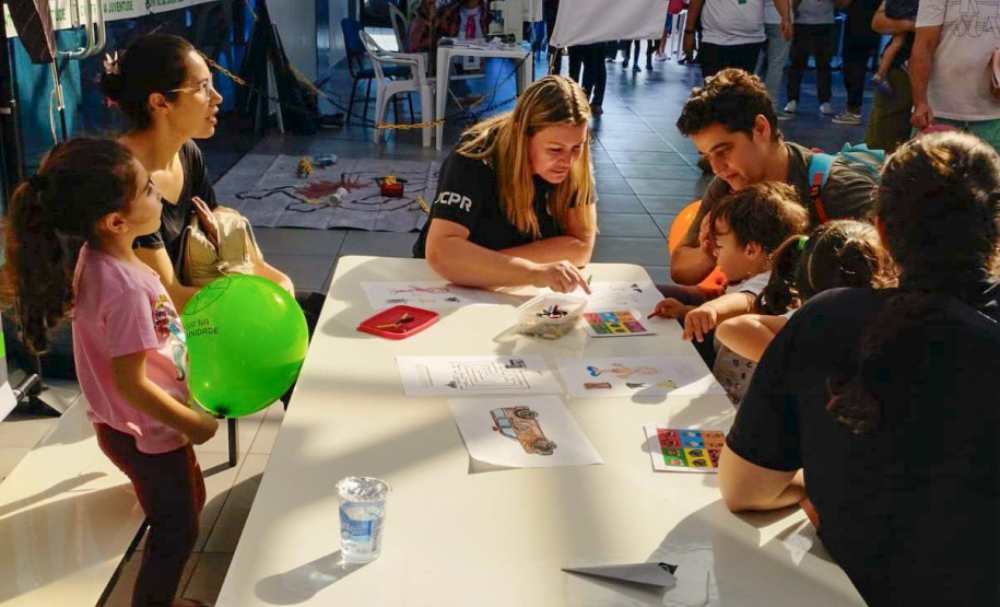 PCPR na Comunidade levará serviços de polícia judiciária a Tijucas do Sul, Colombo e Uraí