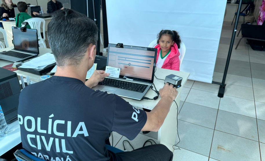 PCPR na Comunidade levará serviços de polícia judiciária a Tijucas do Sul, Colombo e Uraí