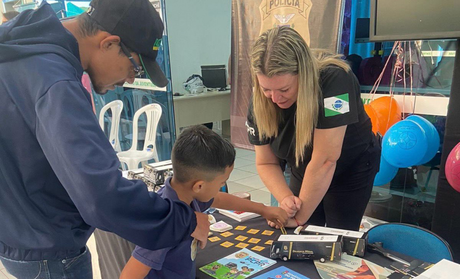 PCPR na Comunidade levará serviços de polícia judiciária a Tijucas do Sul, Colombo e Uraí