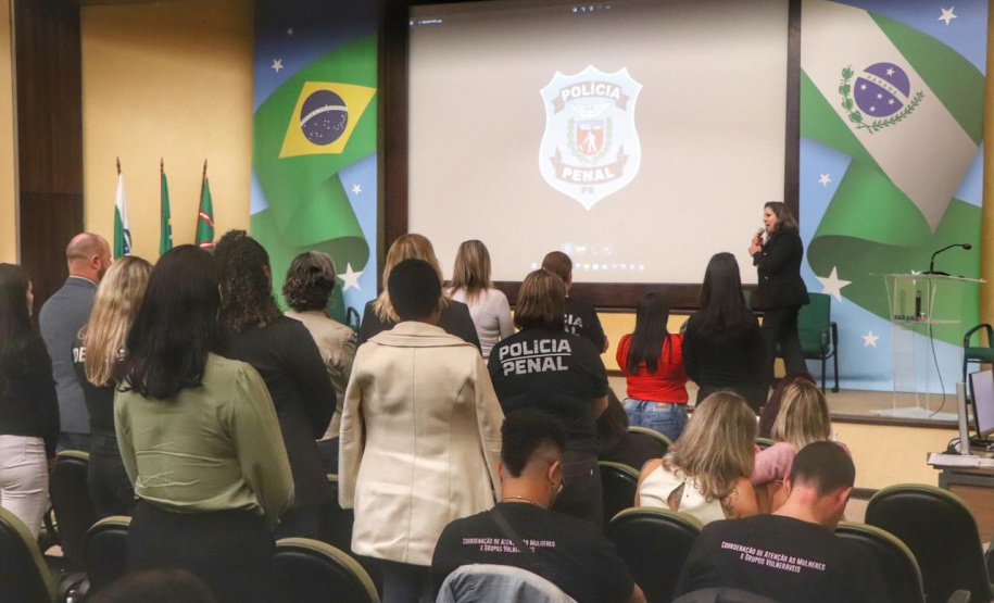 PPPR promove etapa regional de Encontro Nacional de Atenção às Mulheres Privadas de Liberdade