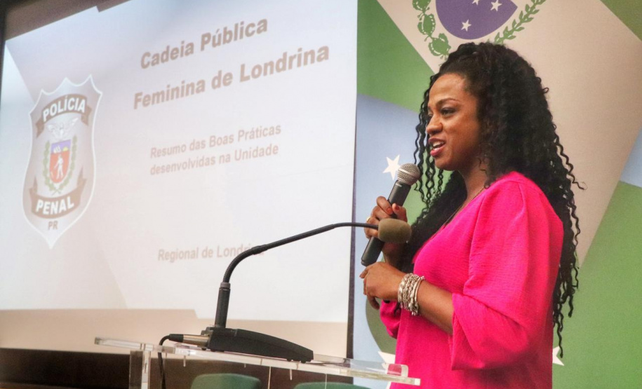 PPPR promove etapa regional de Encontro Nacional de Atenção às Mulheres Privadas de Liberdade