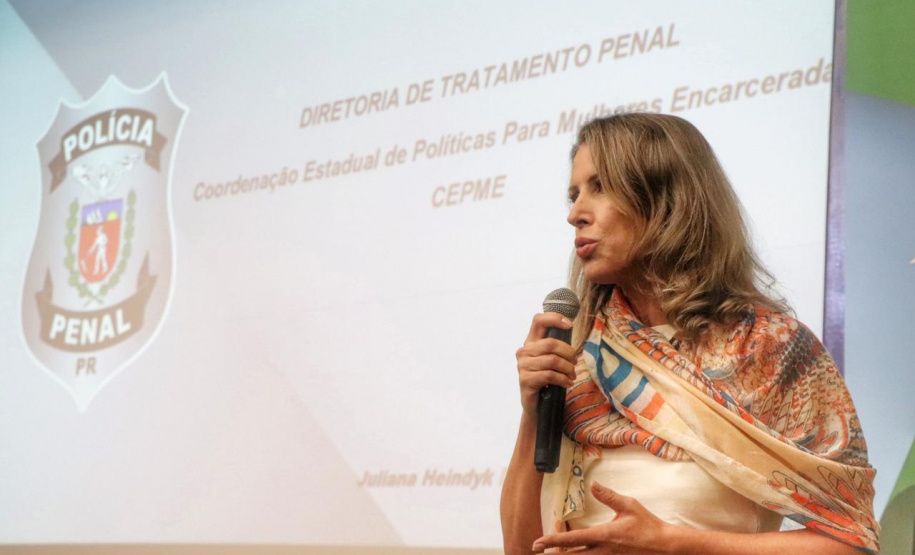 PPPR promove etapa regional de Encontro Nacional de Atenção às Mulheres Privadas de Liberdade