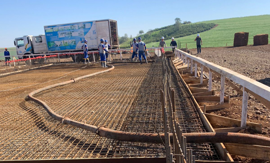 Governo investe R$ 51,5 milhões em obra de penitenciária em Ribeirão do Pinhal