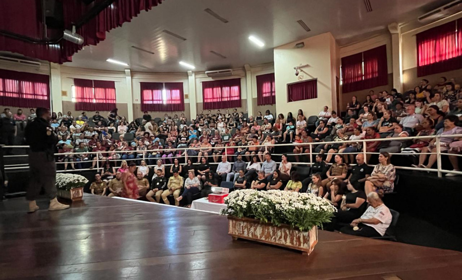 Operação Mulher Segura faz mais de 900 prisões em dois meses