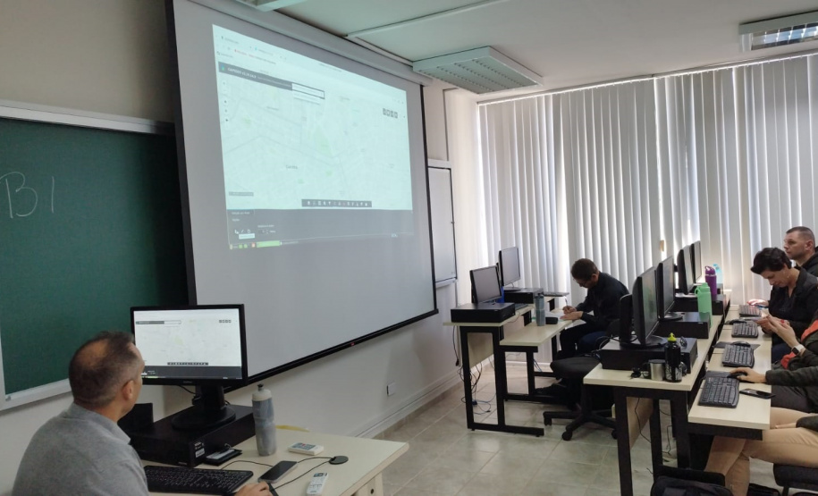 CAPE ministra capacitação em análise criminal, investigação e inteligência para policiais civis