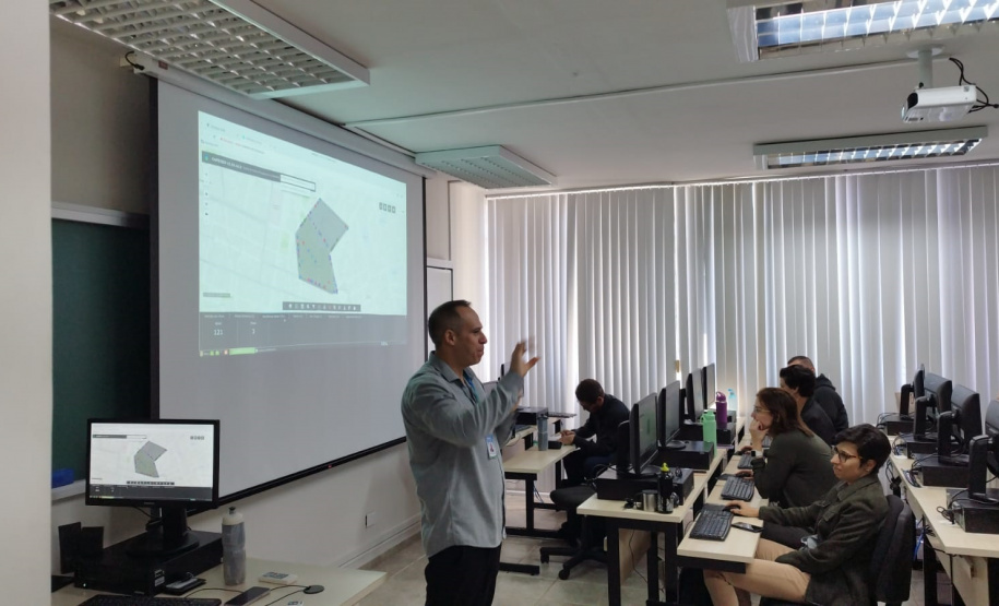 CAPE ministra capacitação em análise criminal, investigação e inteligência para policiais civis