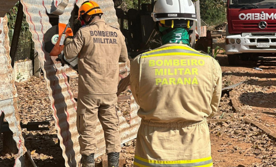 Referência em emergências em silos, Bombeiros do Paraná ministram curso no Acre