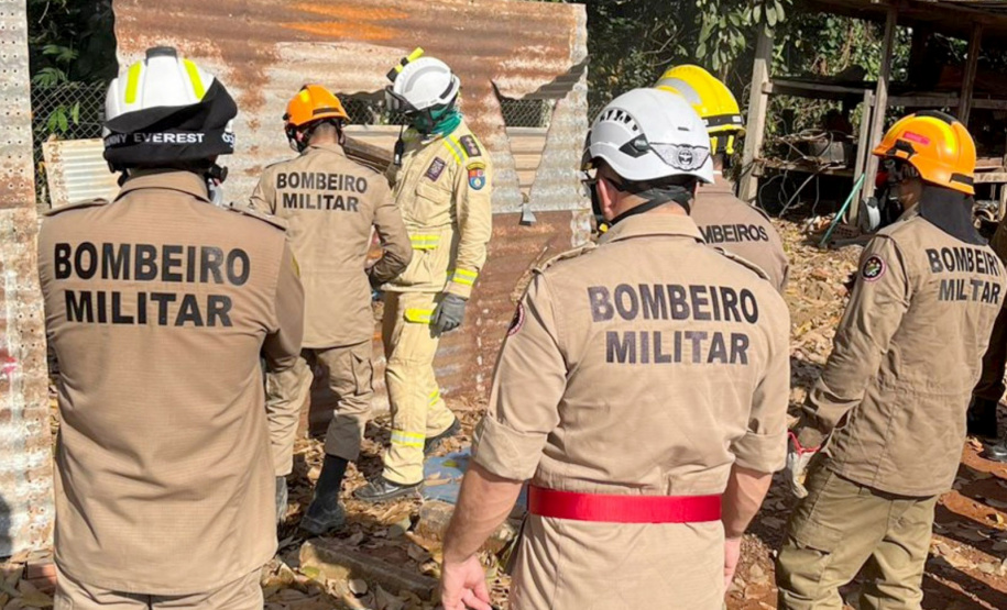Referência em emergências em silos, Bombeiros do Paraná ministram curso no Acre
