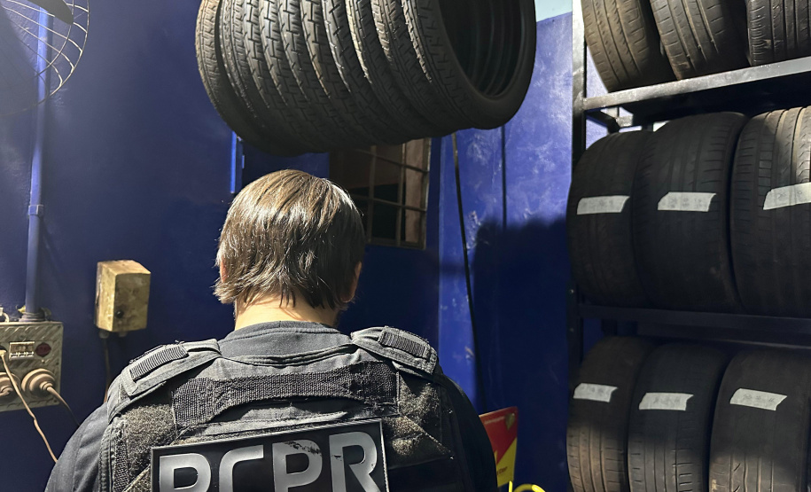 PCPR e Gaeco fazem operação contra grupo ligado ao tráfico de drogas em vários estados