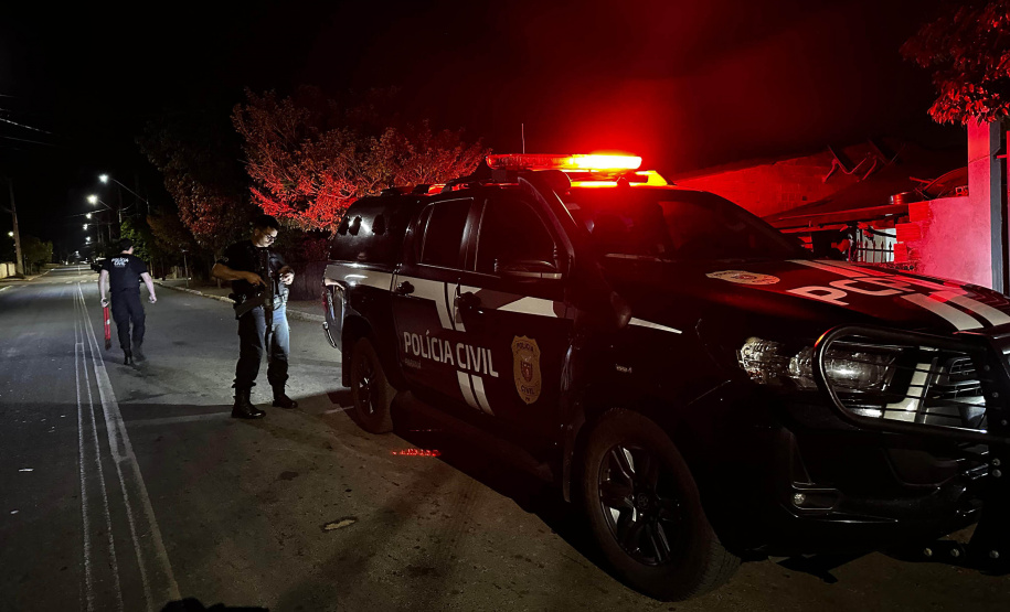 PCPR mira organização criminosa ligada ao tráfico e homicídios em Ortigueira