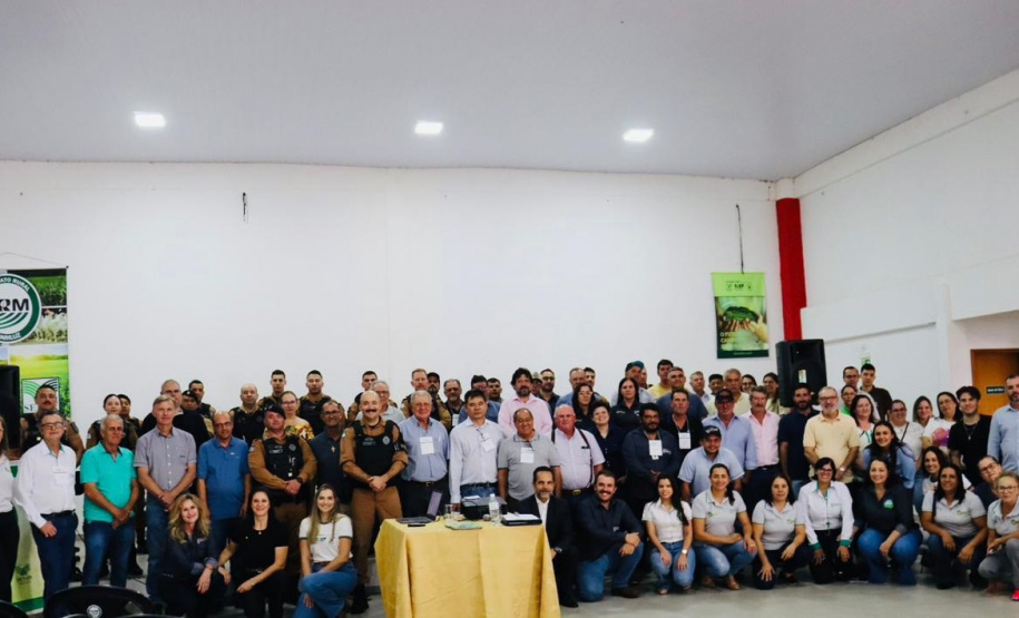 PMPR promove reunião sobre segurança rural em parceria com a FAEP